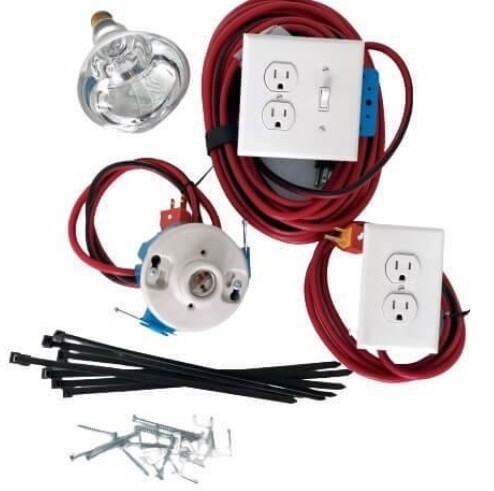 Electrical/Heat Package