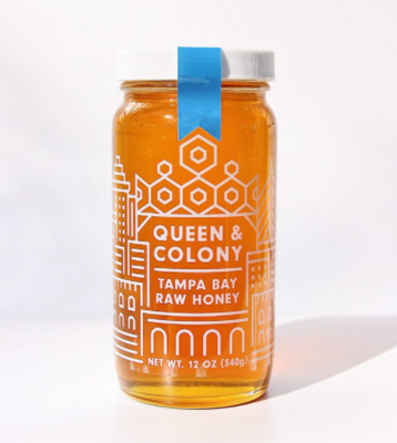 Honey - Queen Colony