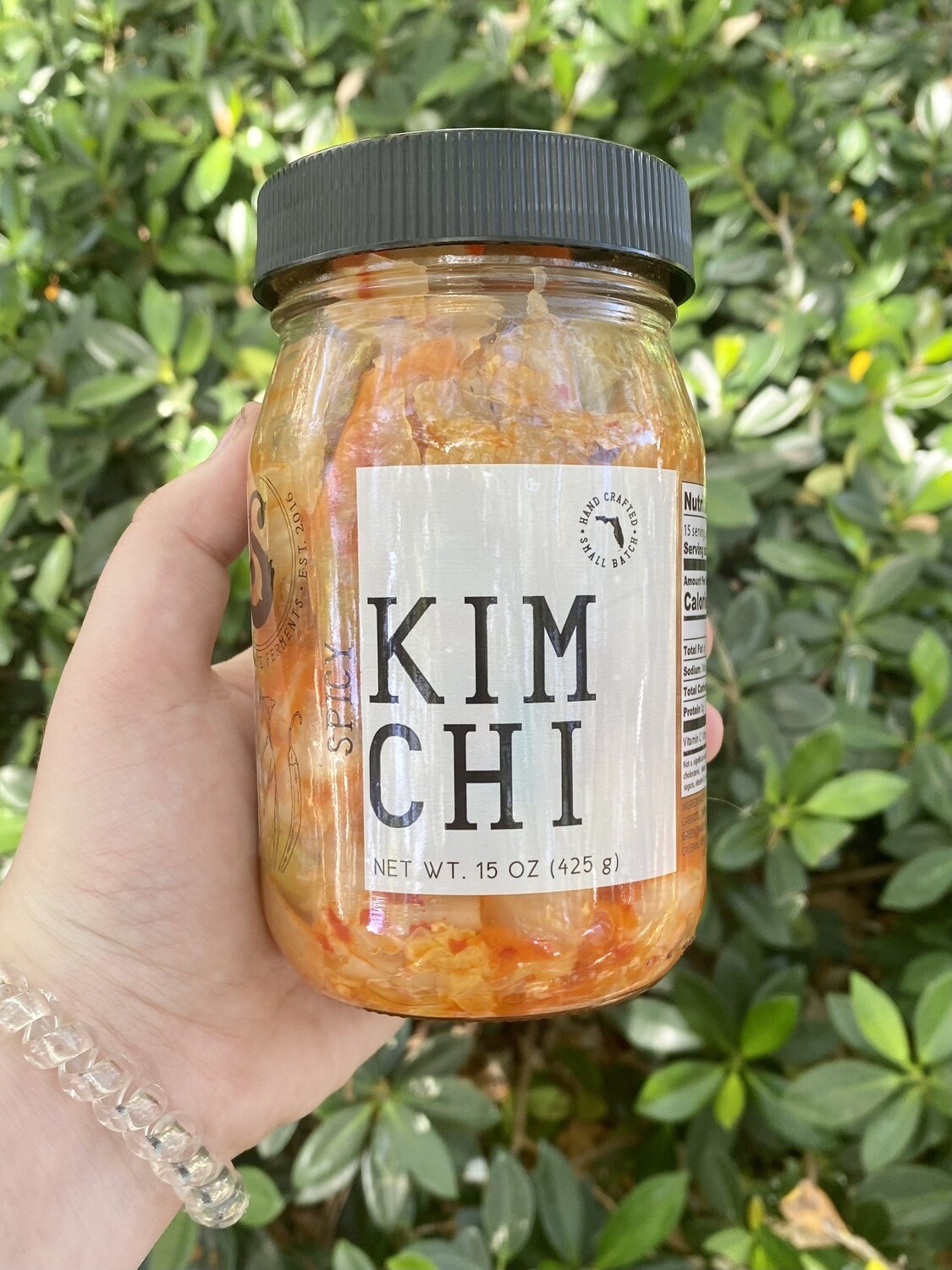 Kimchi - Spicy