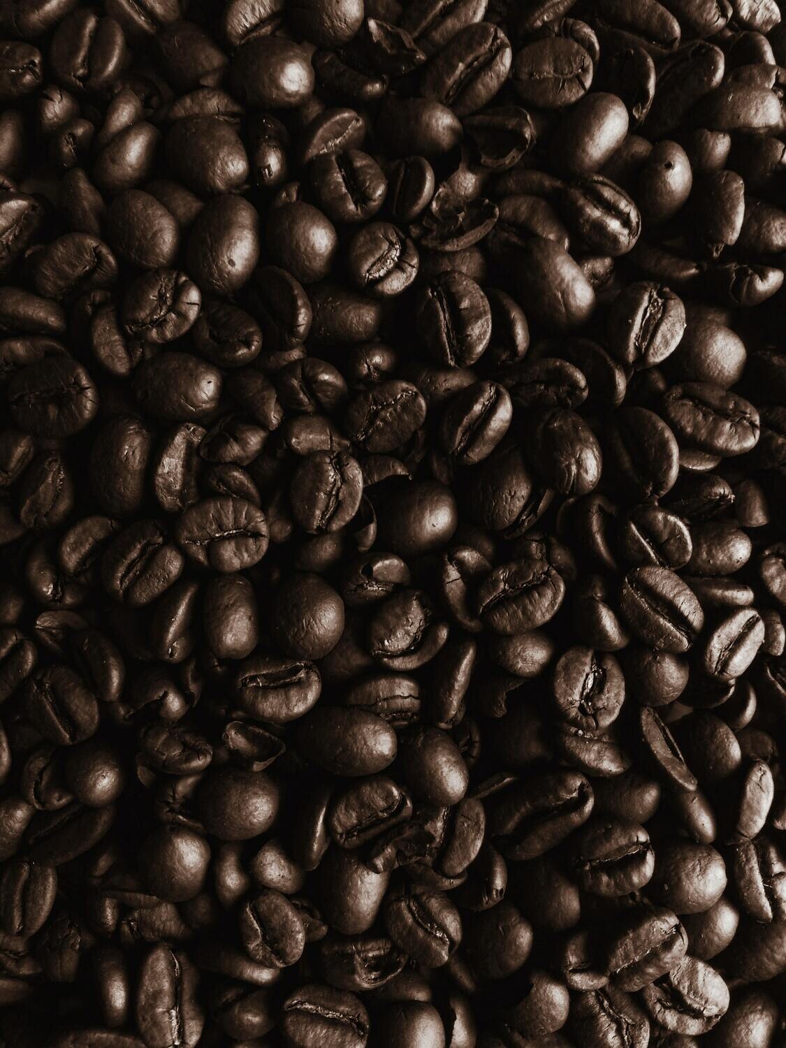 Coffee - dark