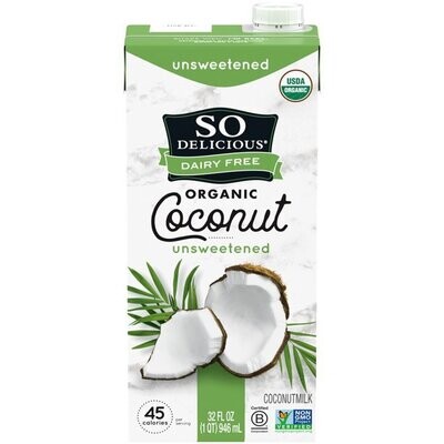 Coconut Milk (Carton)