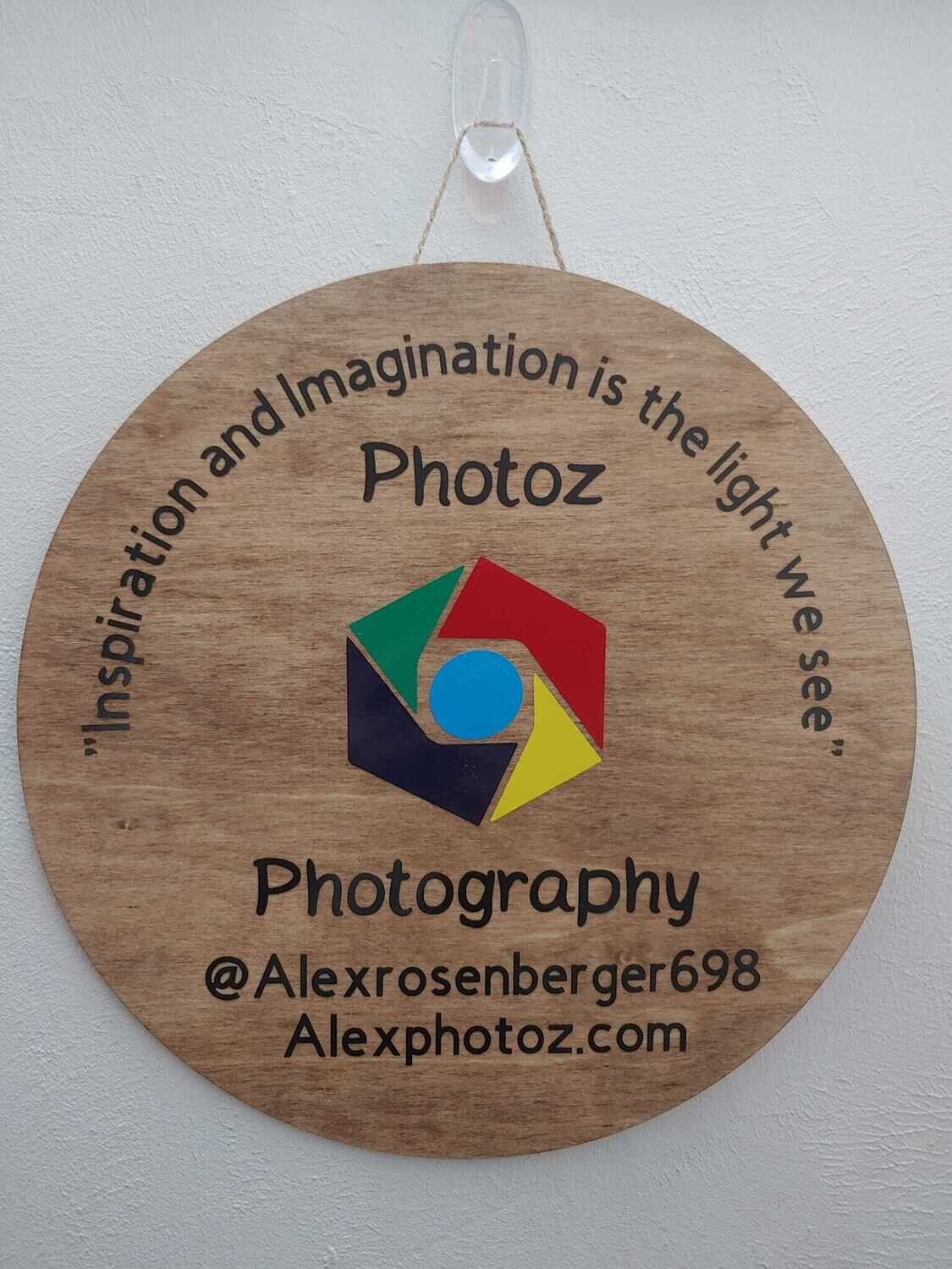 Personalized Door Hangers