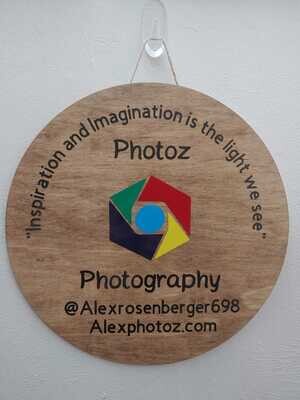 Personalized Door Hangers