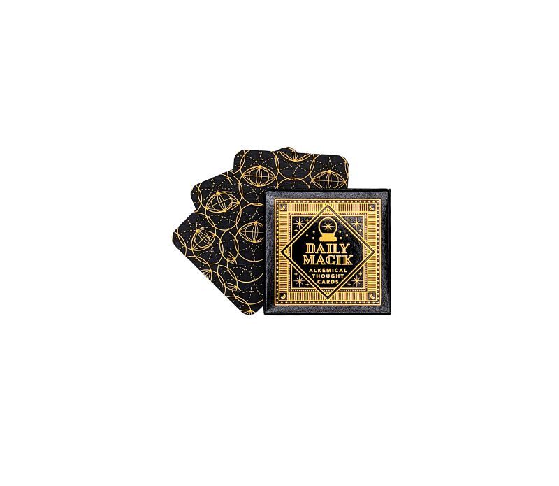 Daily Magik Card Set | Kittea Asdis