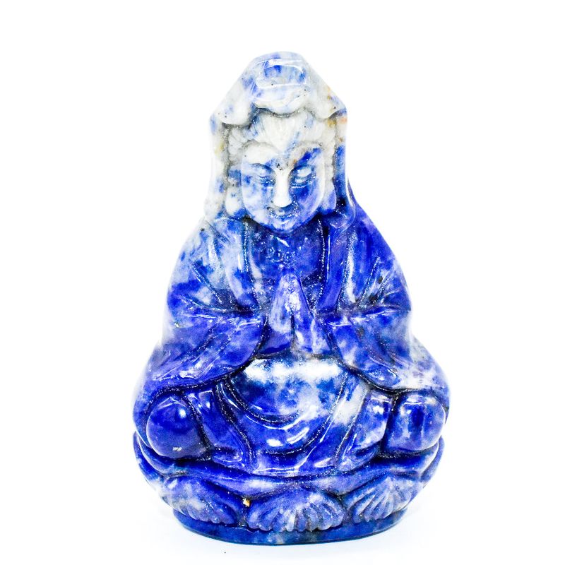 Crystal GODDESS Carvings
