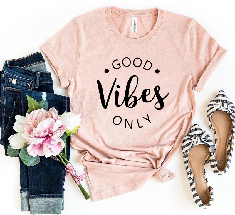 Good Vibes Only Shirt