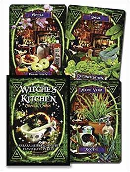 Witches' Kitchen oracle by Meiklejohn-Free &amp; Peters