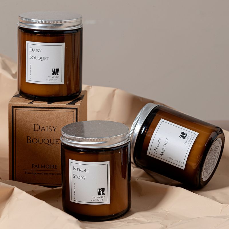 Amber Bundle: Set of 3