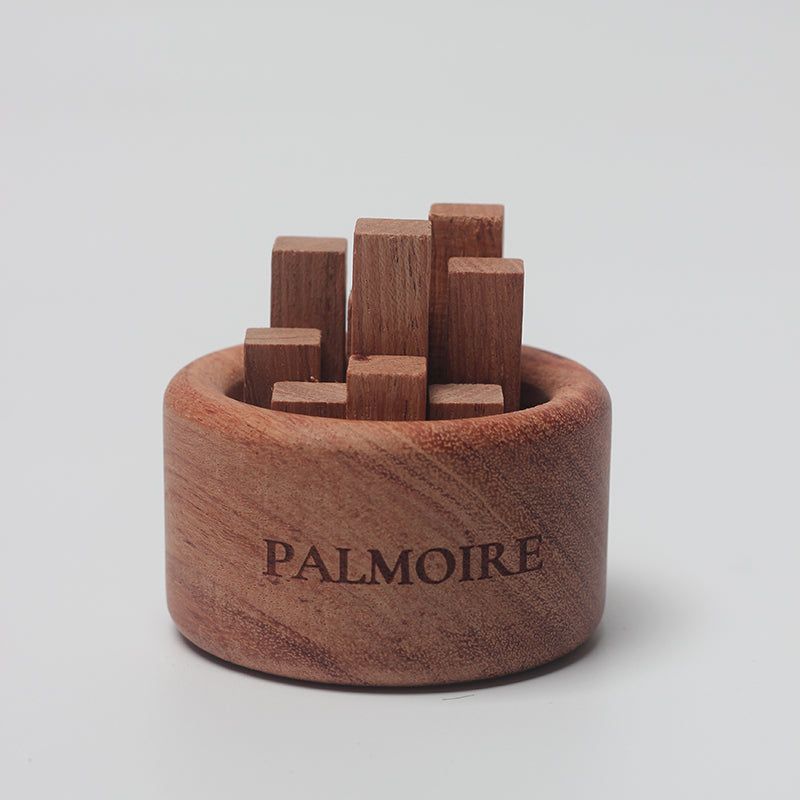 Wood Diffuser - Rosewood, Scent Type: Without Fragrance Oil
