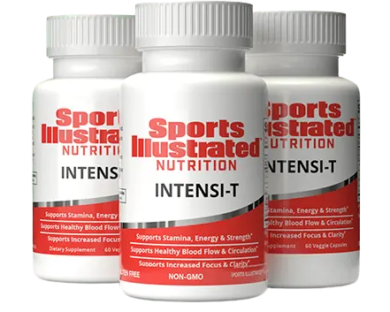 Sports Illustrated Nutrition Intensi-T