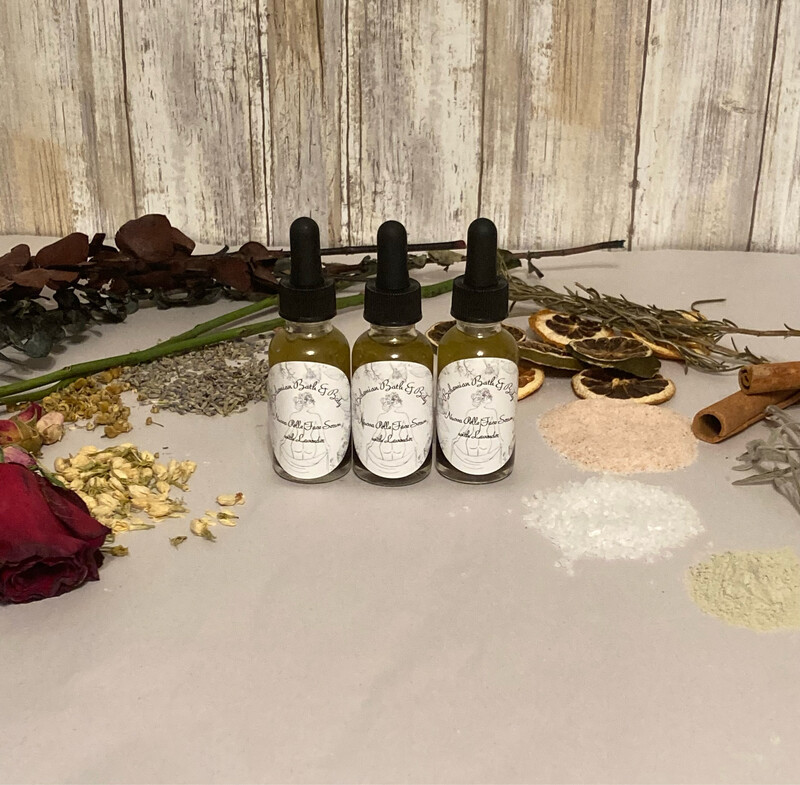Rejuvenating Face Serum