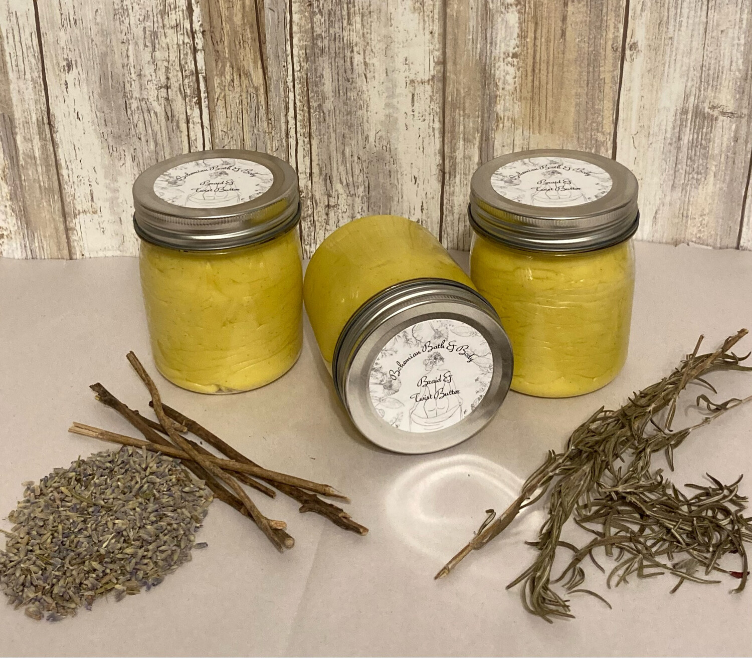 Hair Butter
