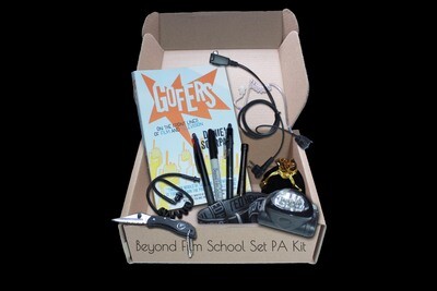 Set Production Assistant Starter Kit