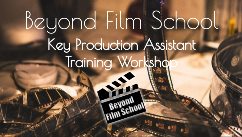 Key Production Assistant Training workshop