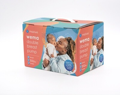 Wema Breast Pump
