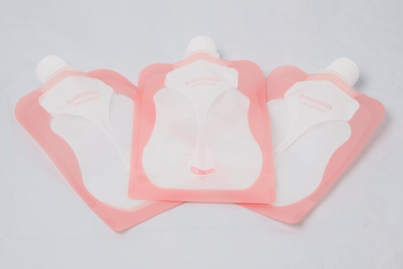 Wema Breast Milk Storage Bags (25 units) Wema Breast Milk Storage Bags (25 units)