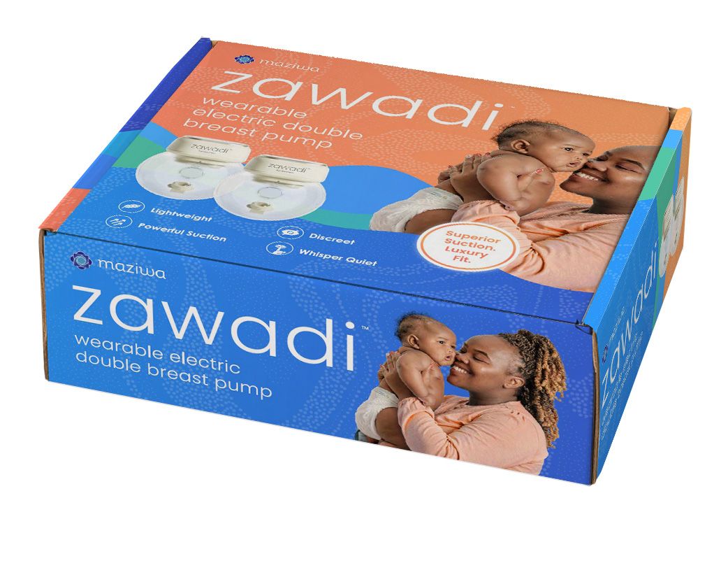 Zawadi Breast Pump