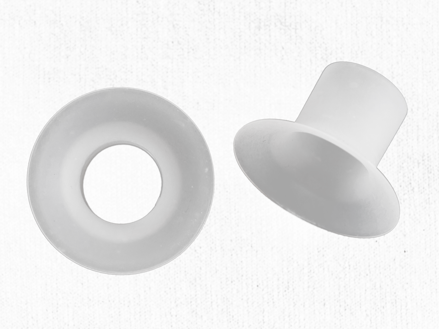 Zawadi Breast Pump Flange Inserts 16 mm (2 ct) Zawadi Breast Pump Flange Inserts 16 mm (2 ct)
