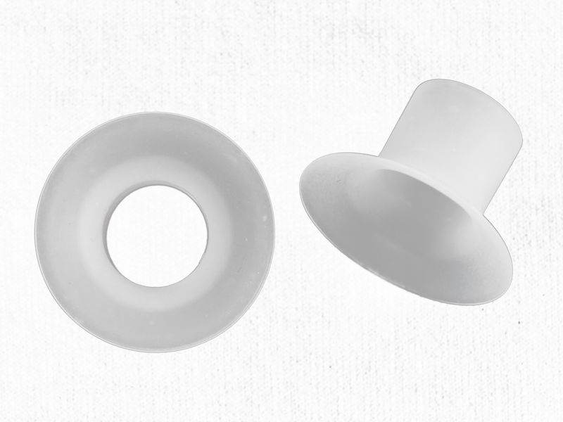 Zawadi Breast Pump Flange Inserts 14 mm (2 ct) Zawadi Breast Pump Flange Inserts 14 mm (2 ct)