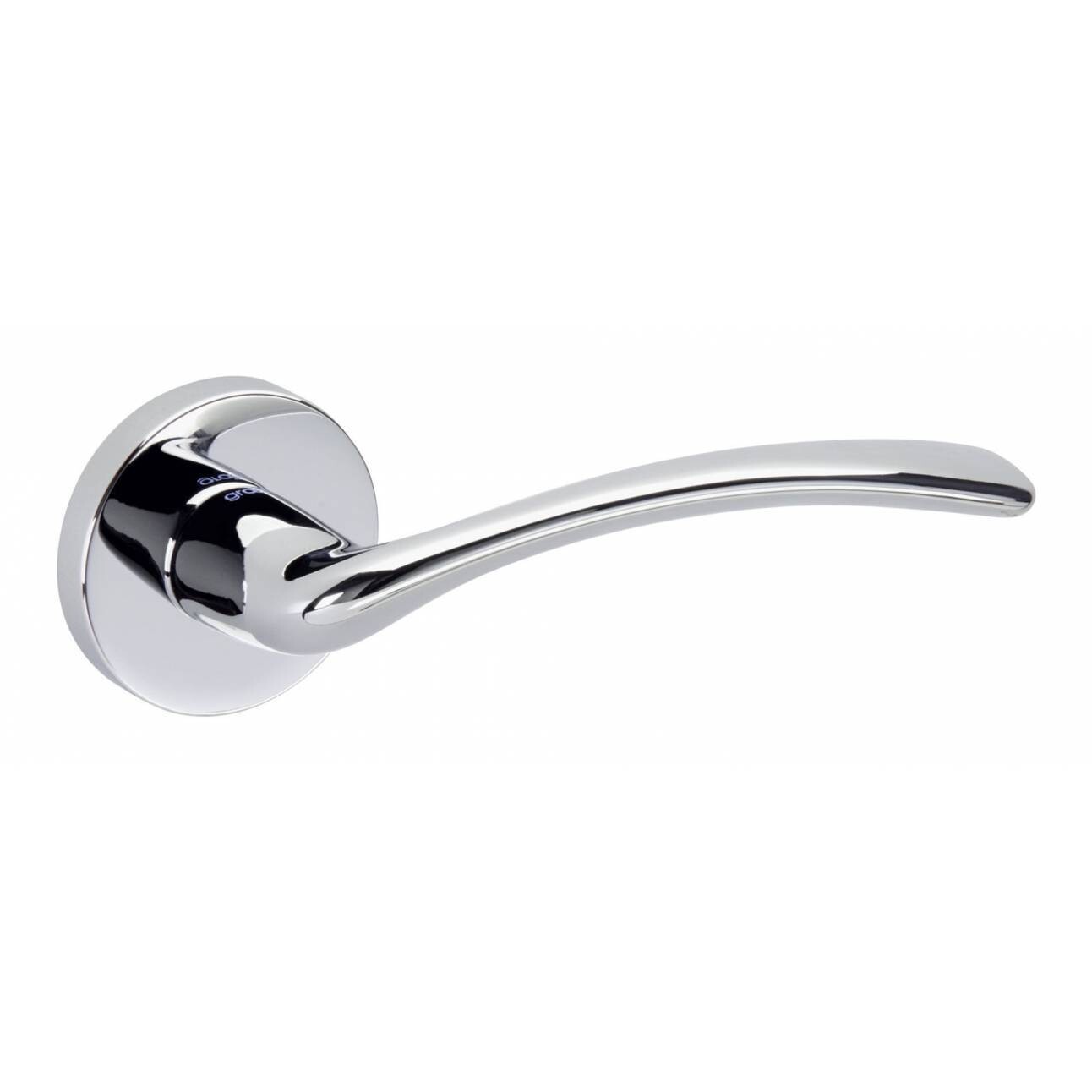 Manilla para puerta, Idea 804. 
Juego roseta redonda
