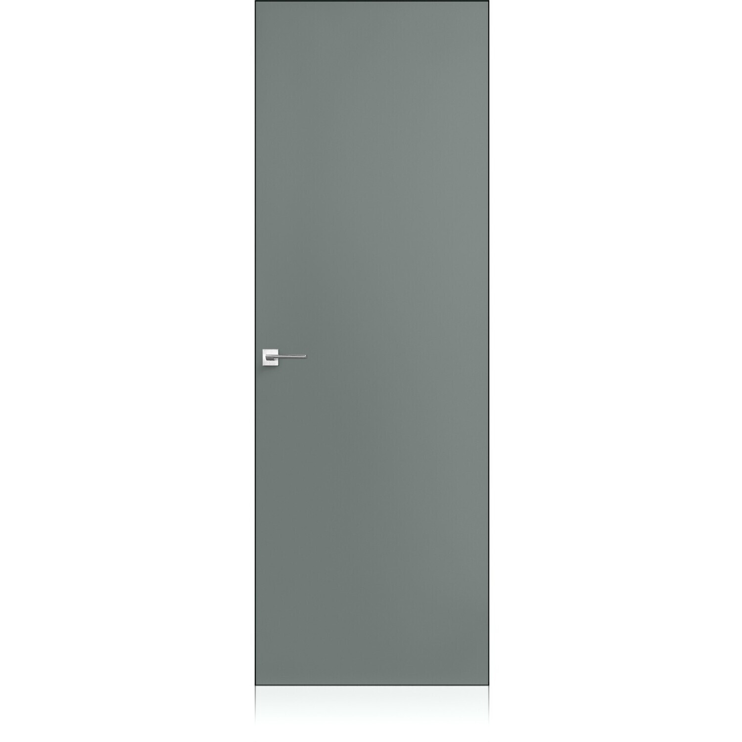 Puerta Exit Zero Metallo Light Laccato ULTRAlucido