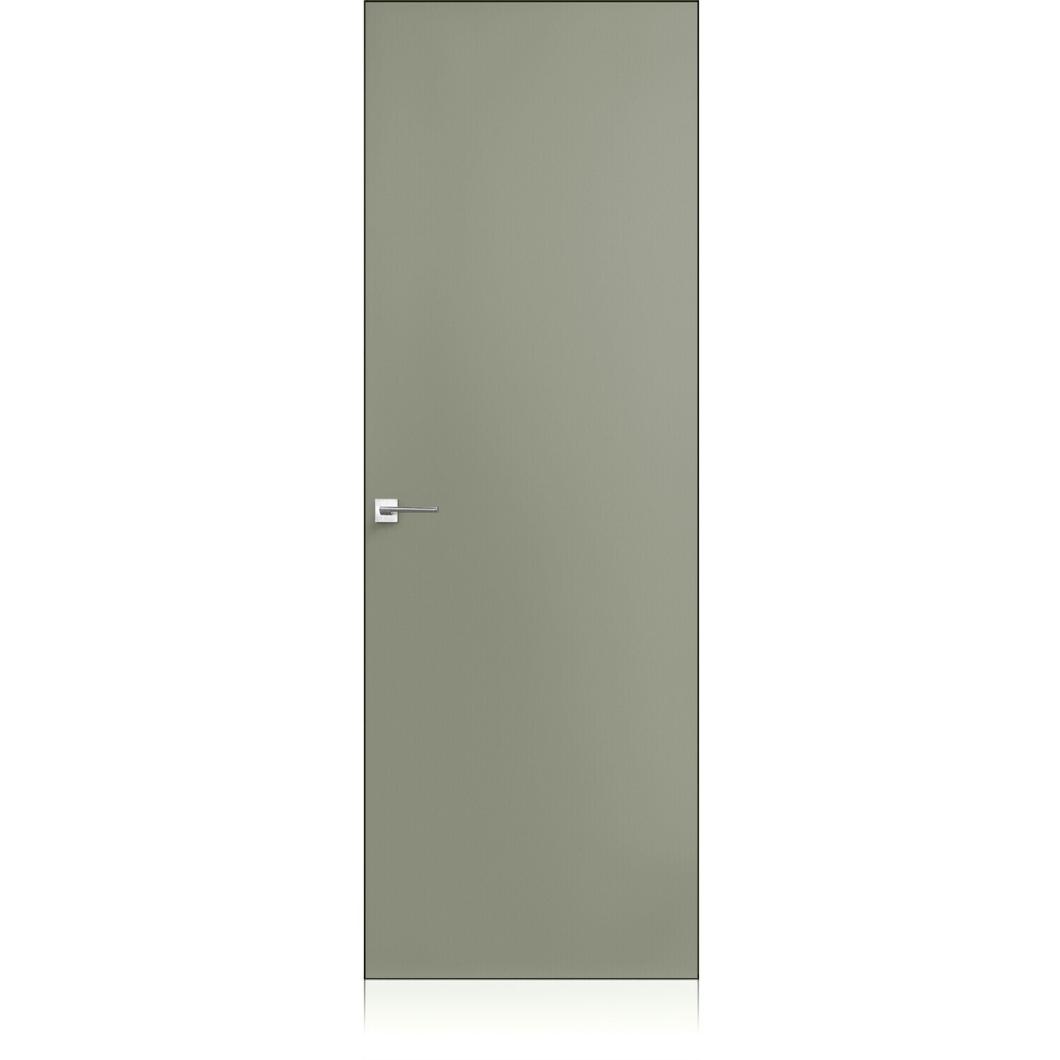 Puerta Exit Zero Lichene Light Laccato ULTRAlucido