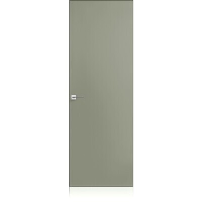 Puerta Exit Zero Lichene Light Laccato ULTRAlucido