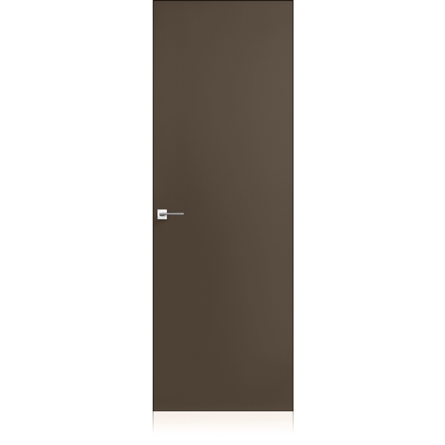 Puerta Exit Zero Ombra Dark Laccato ULTRAlucido
