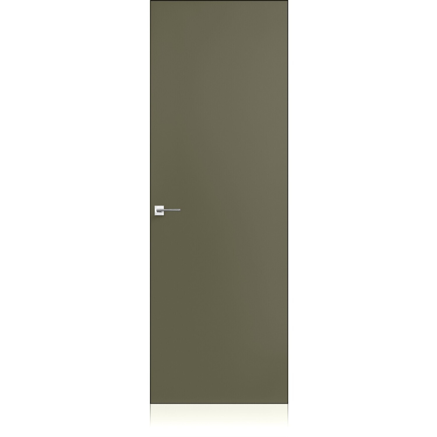Puerta Exit Zero Oliva Light Laccato ULTRAlucido