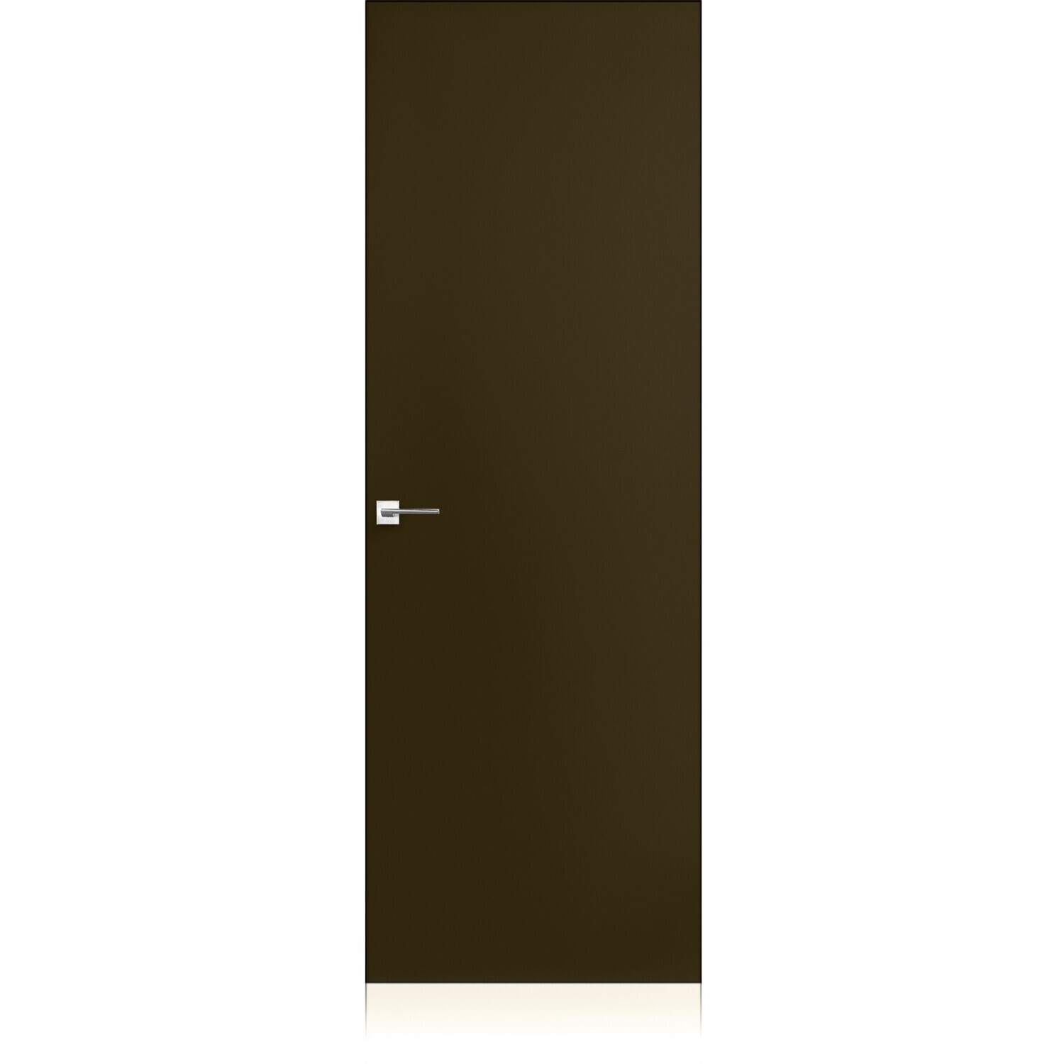 Puerta Exit Zero Oliva Dark Laccato ULTRAlucido