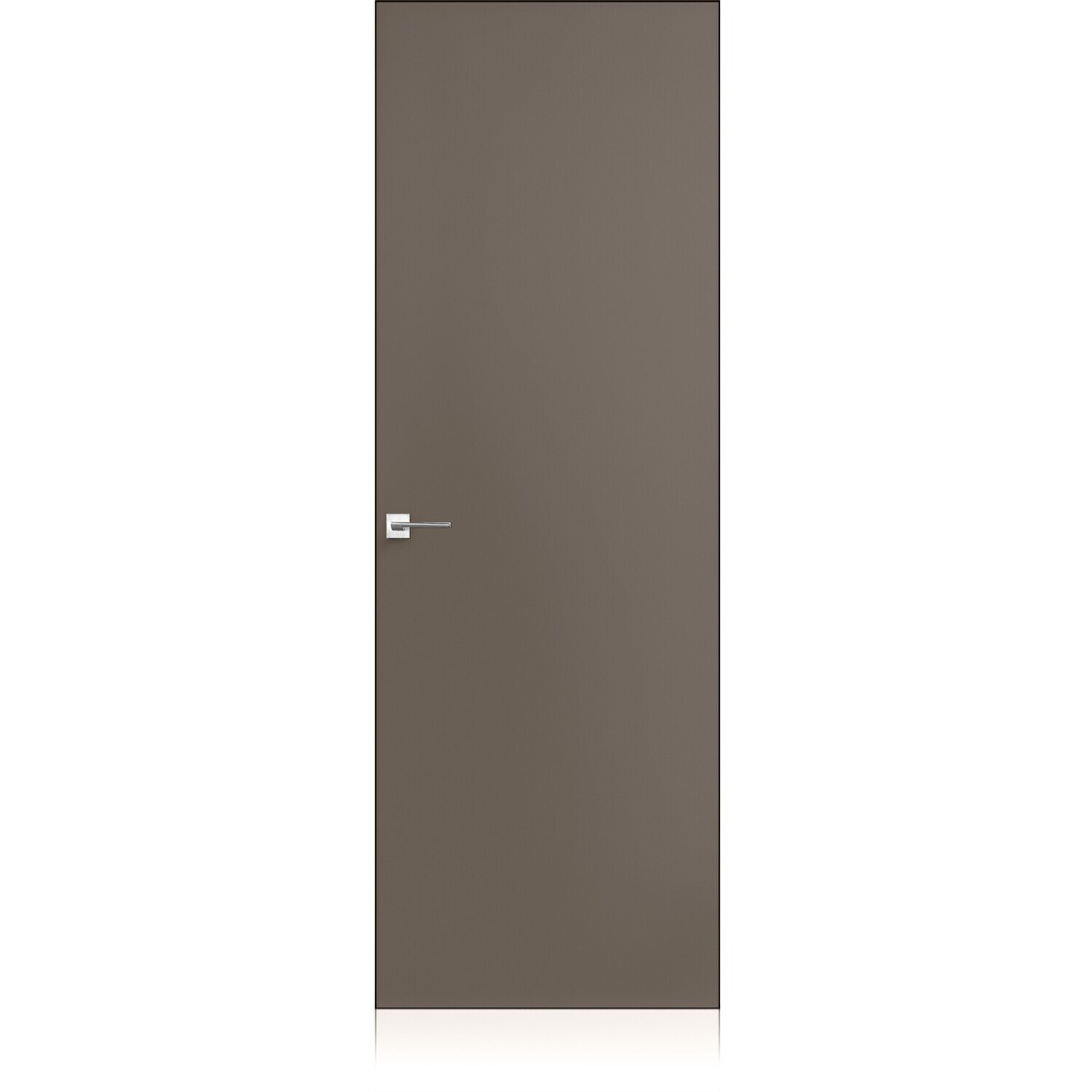 Puerta Exit Zero Ombra Pure Laccato ULTRAlucido