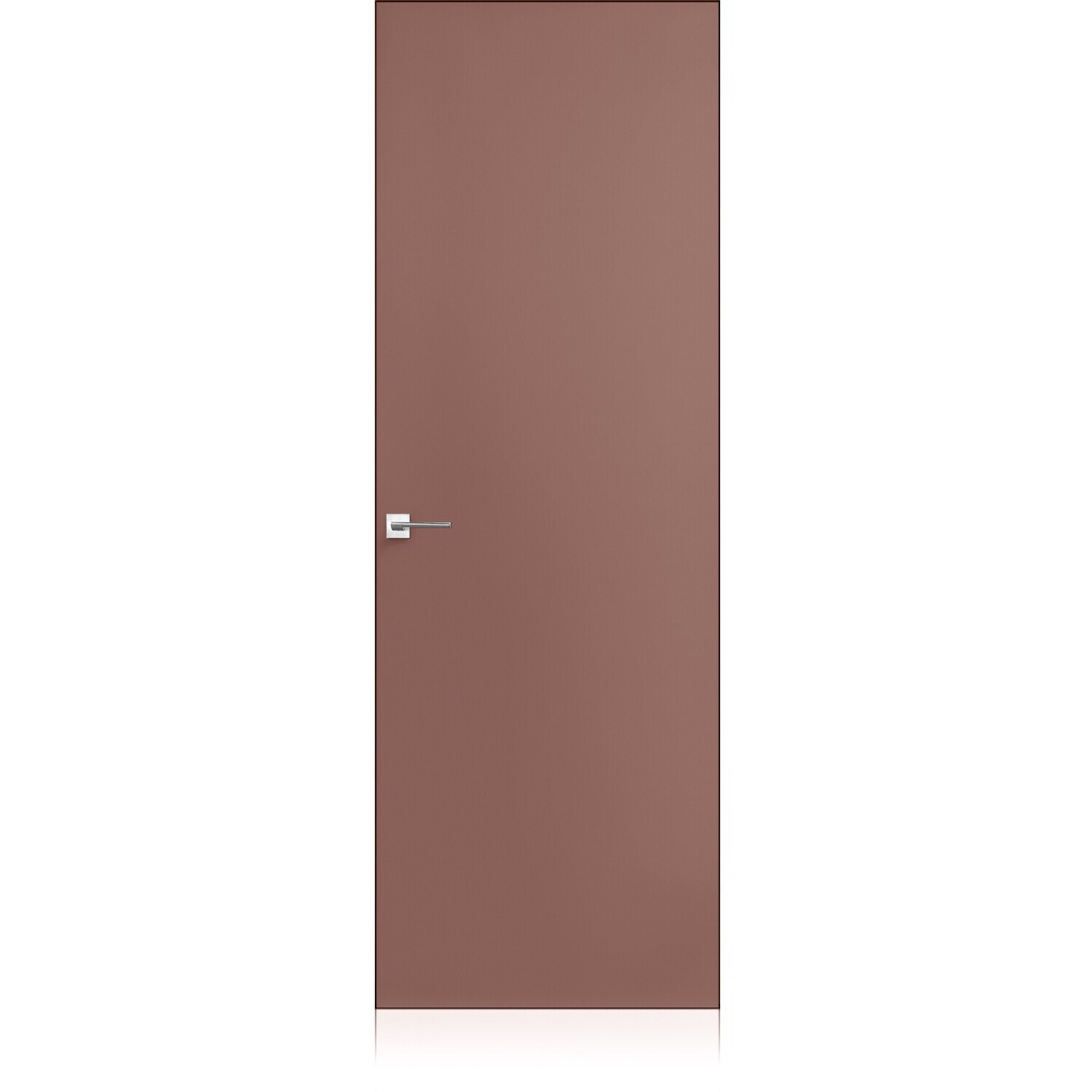 Puerta Exit Zero Malva Light Laccato ULTRAlucido