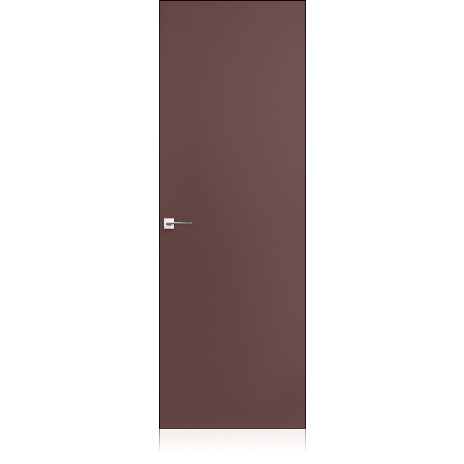 Puerta Exit Zero Malva Pure Laccato ULTRAlucido