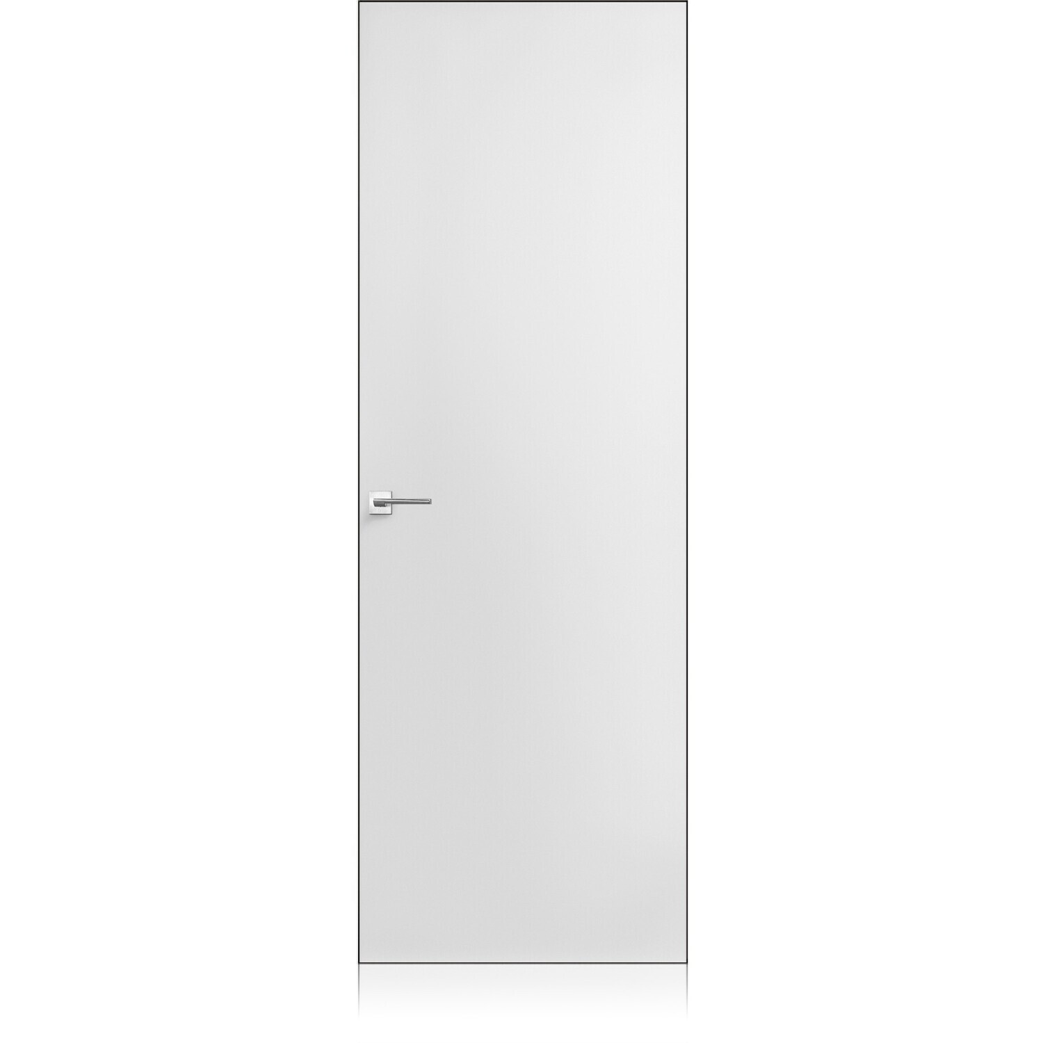 Puerta Exit Zero bianco optical lucido (GREEN)