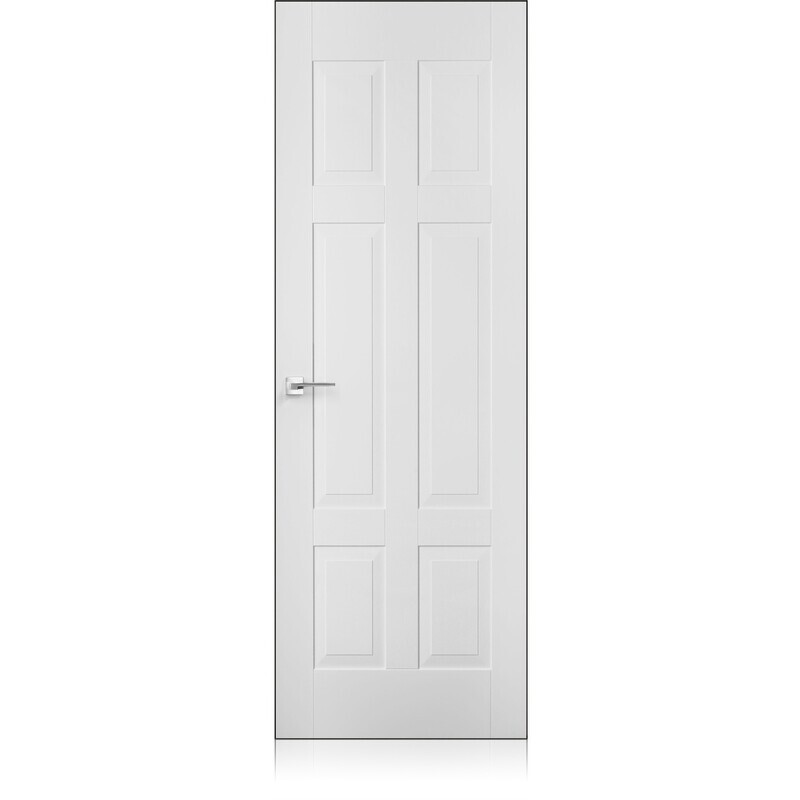 Puerta Suite/33 Zero bianco optical