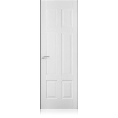Puerta Suite/33 Zero bianco optical