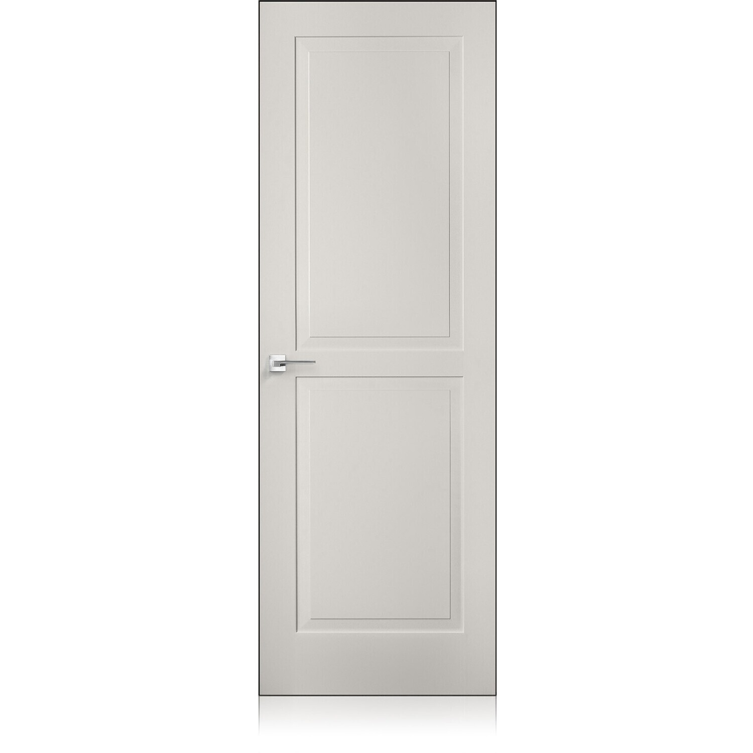 Puerta Suite/4 Zero grigio lux