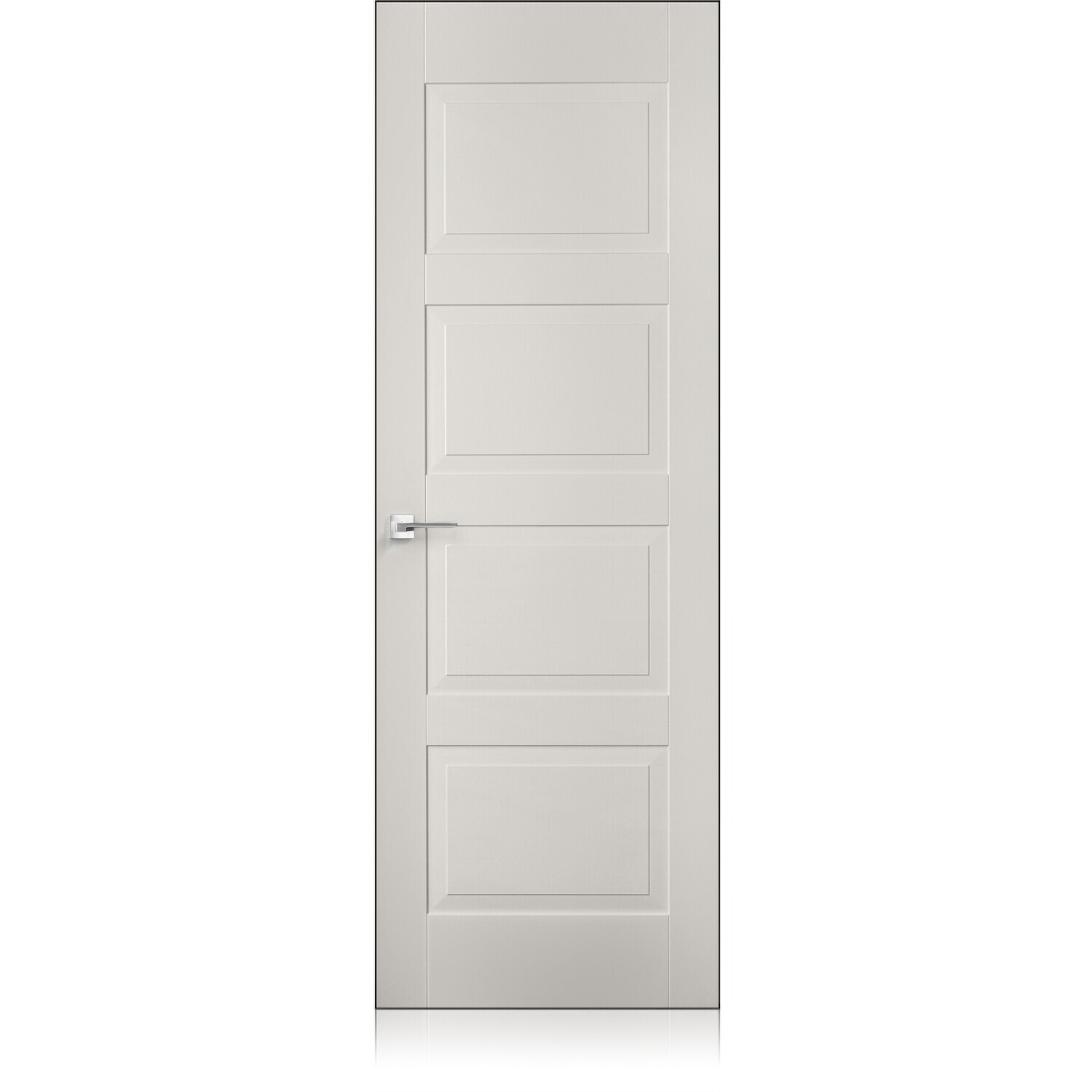 Puerta Suite/29 Zero grigio lux
