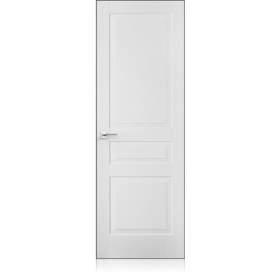 Puerta Suite/27 Zero bianco optical