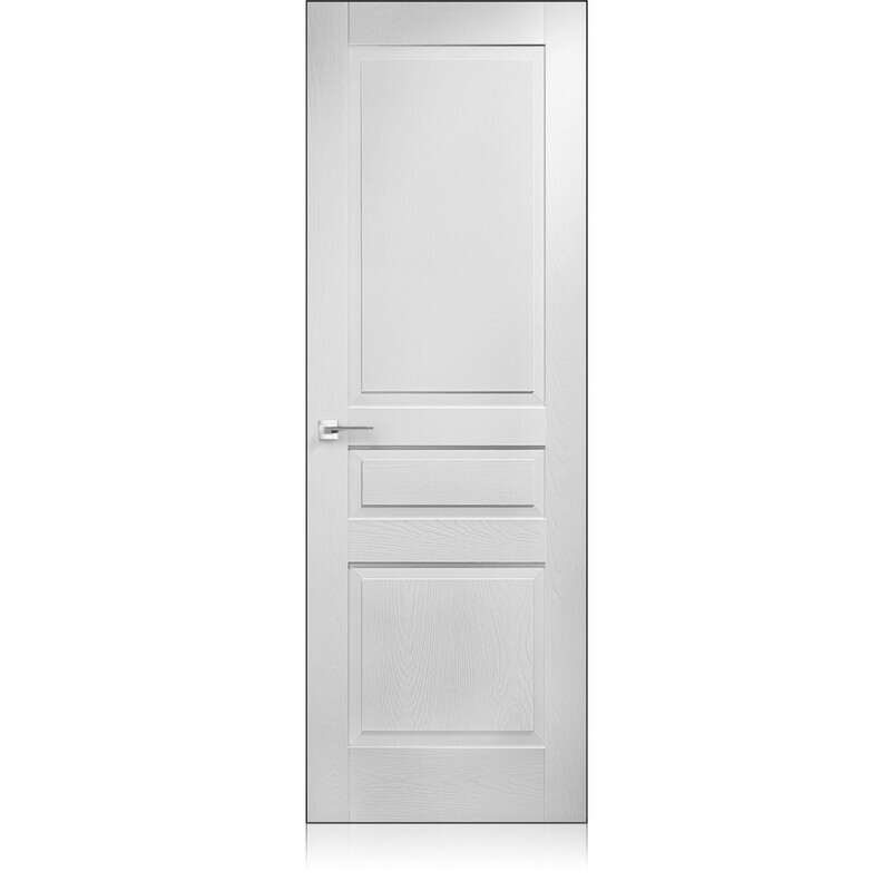 Puerta Suite/27 Zero trame bianco