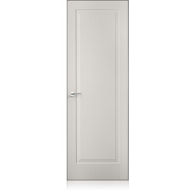 Puerta Suite/21 Zero grigio lux
