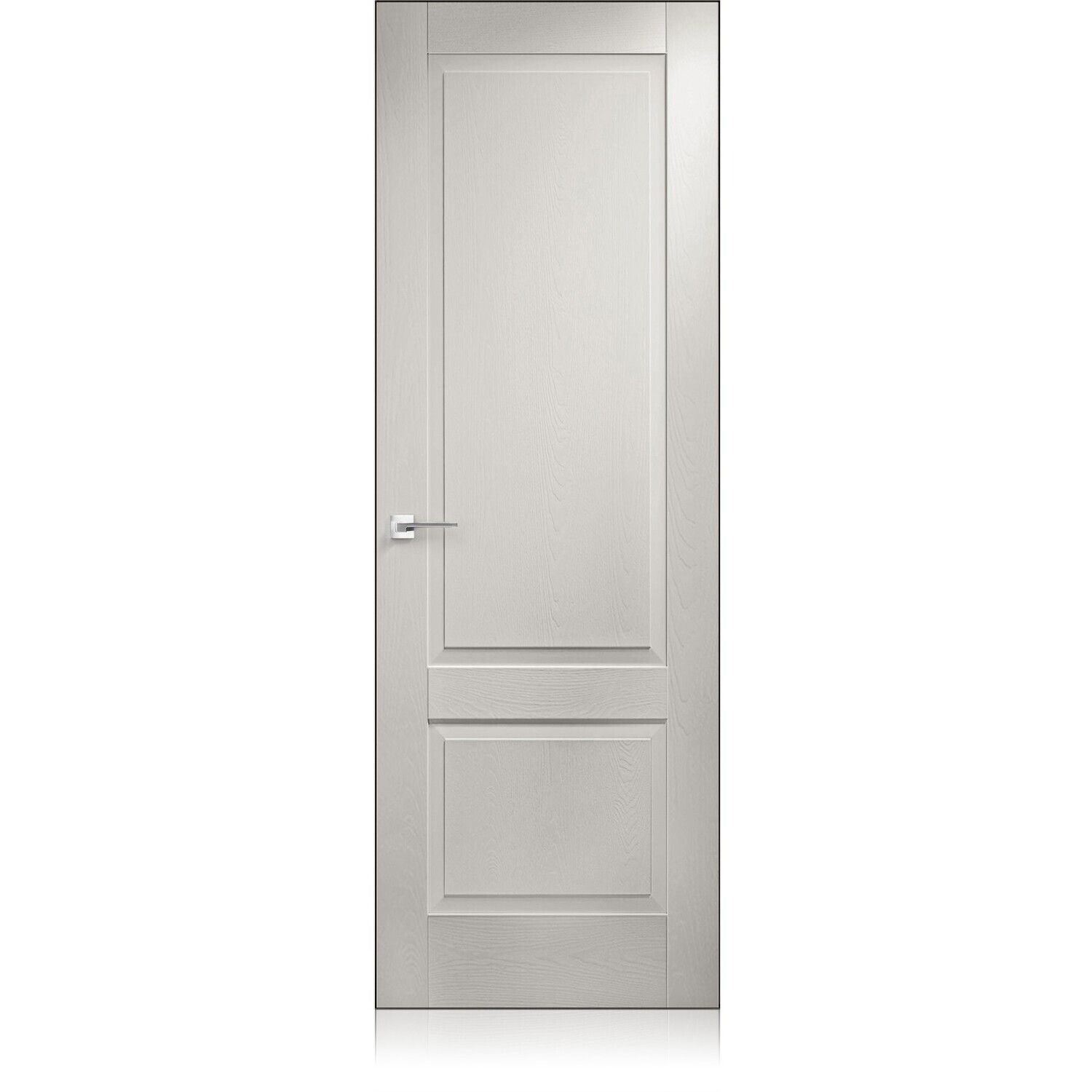 Puerta Suite/22 Zero trame grigio lux
