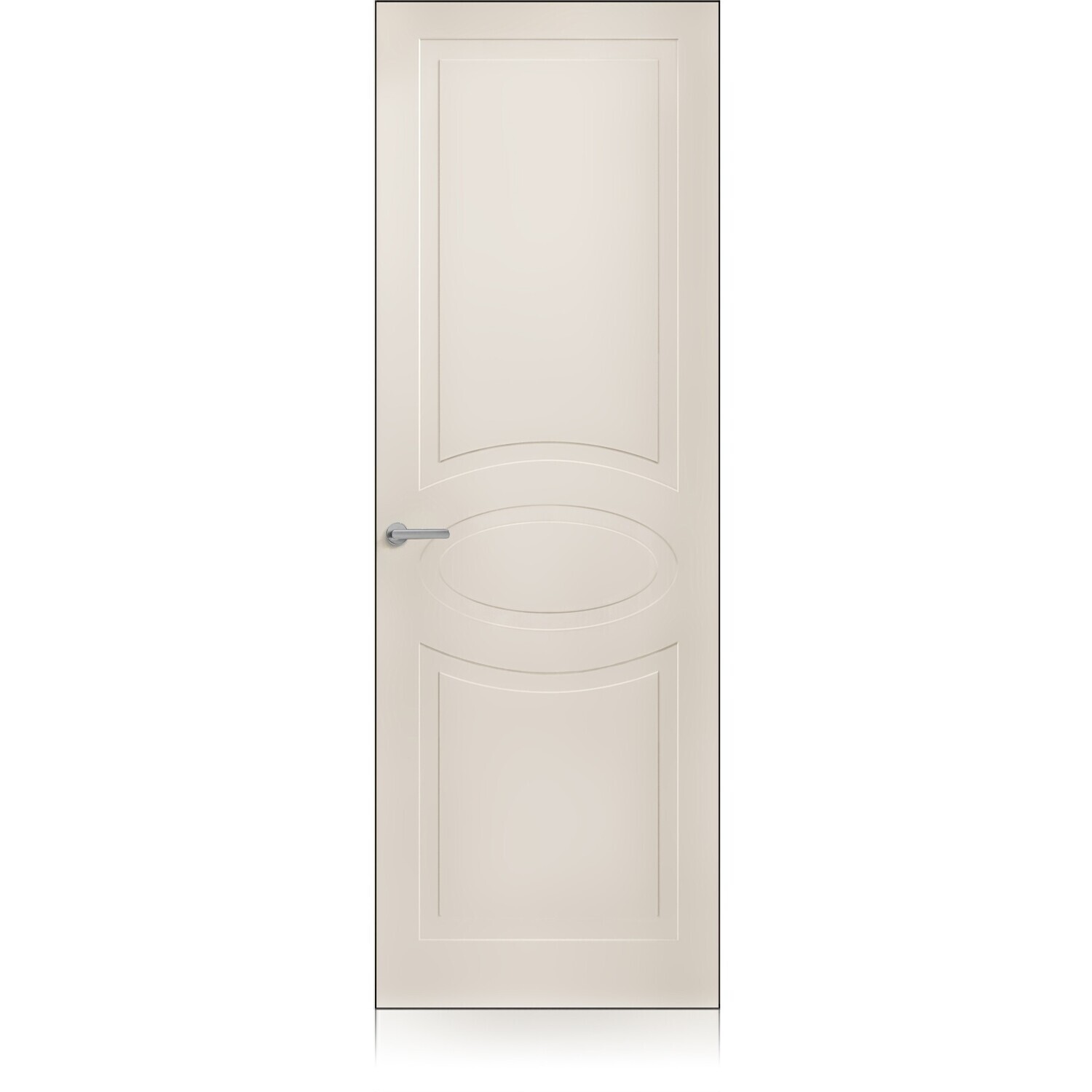 Puerta Mixy/8 Zero tortora