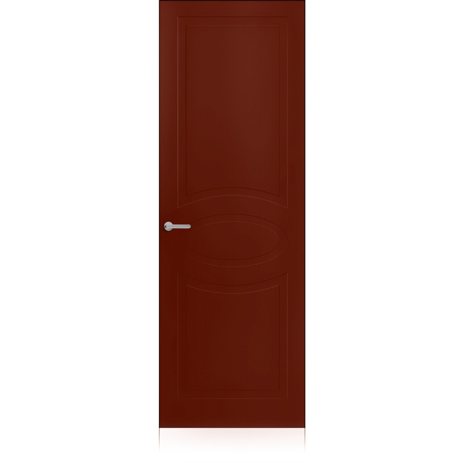 Puerta Mixy/8 Zero Corallo Pure Laccato ULTRAopaco GREEN