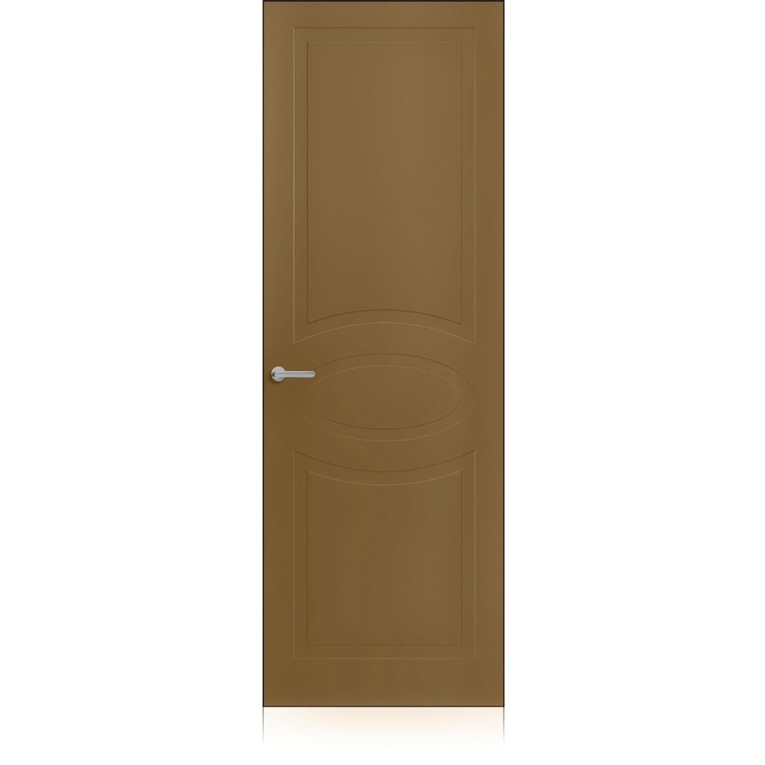 Puerta Mixy/8 Zero Terra Light Laccato ULTRAopaco GREEN