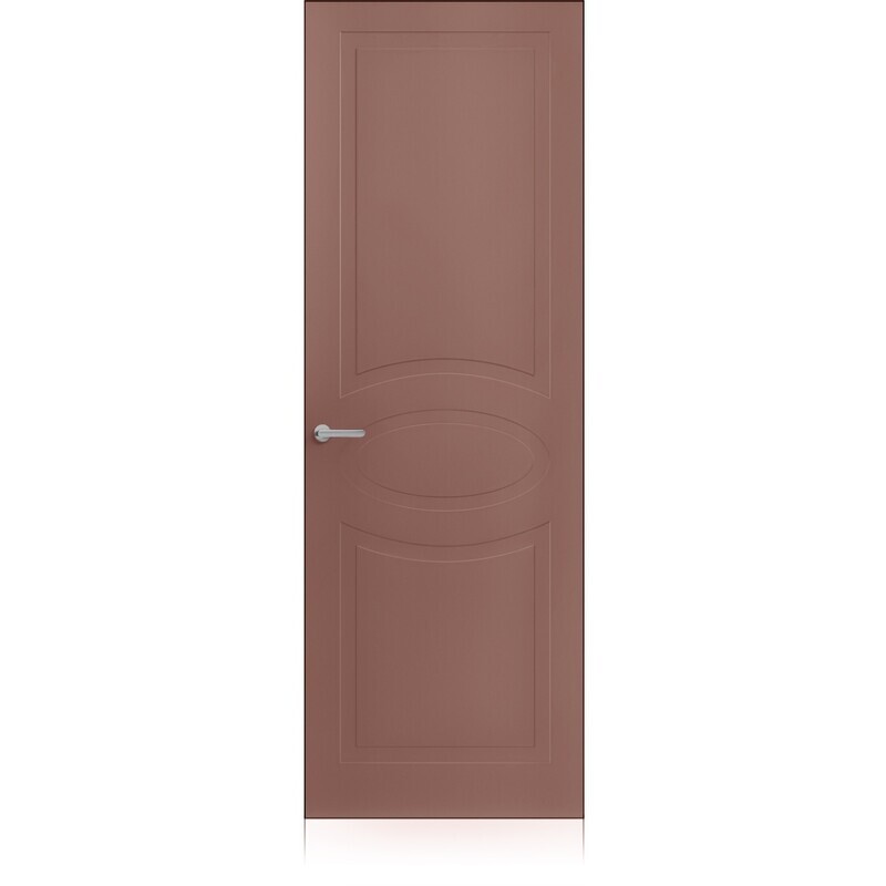 Puerta Mixy/8 Zero Malva Light Laccato ULTRAopaco GREEN