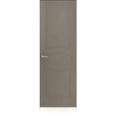 Puerta Mixy/8 Zero Ombra Light Laccato ULTRAopaco GREEN