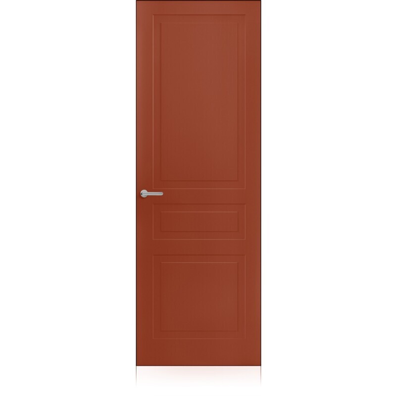 Puerta Mixy/7 Zero Corallo Light Laccato ULTRAopaco GREEN