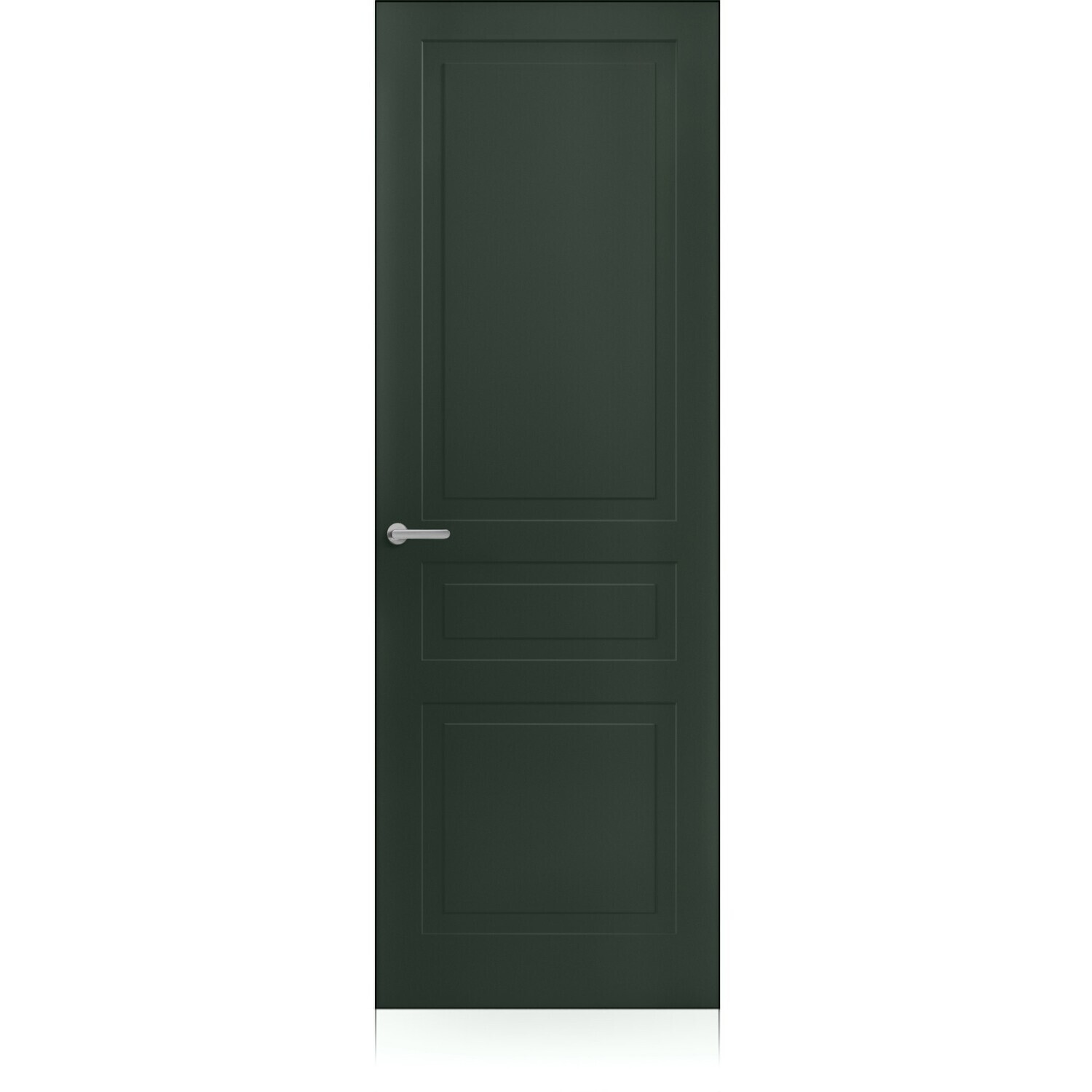 Puerta Mixy/7 Zero Laguna Dark Laccato ULTRAopaco GREEN