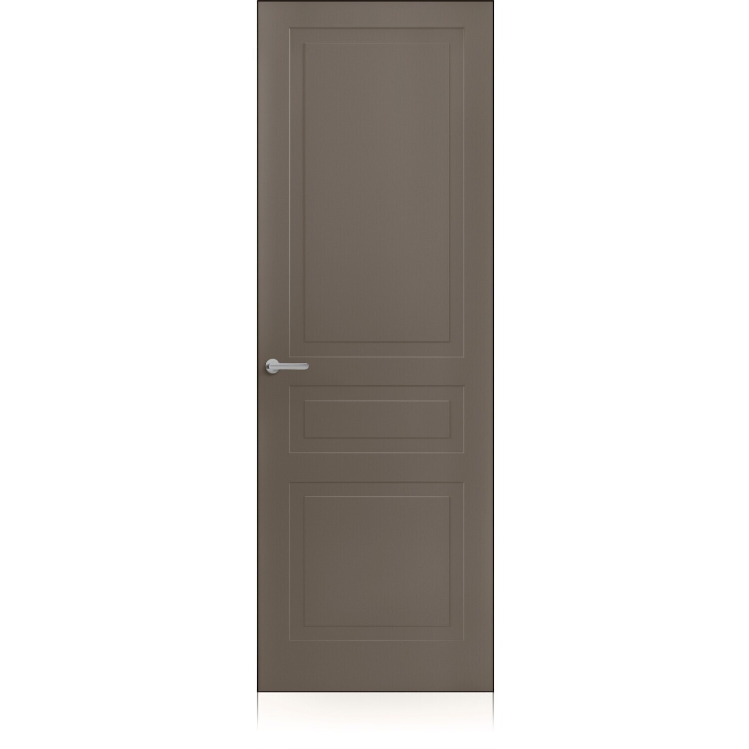 Puerta Mixy/7 Zero Ombra Pure Laccato ULTRAopaco GREEN